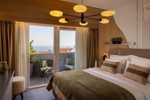 LADY L sea view studio