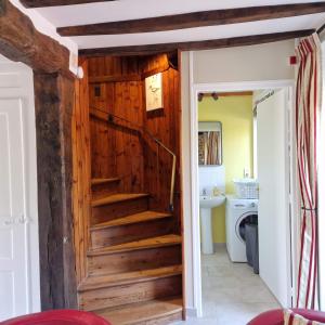 Maisons de vacances Le Dy en fleurs : photos des chambres