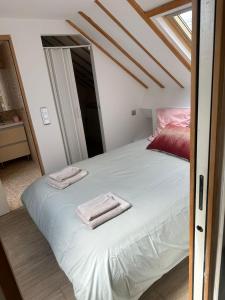 Appartements Apart 1 opera · Modern studio fully furnished : photos des chambres