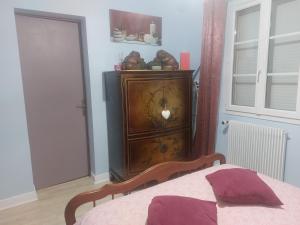B&B / Chambres d'hotes LES ROSSIGNOLS : photos des chambres