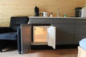 Camping pod: Lyts Dekema 2