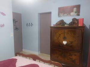 B&B / Chambres d'hotes LES ROSSIGNOLS : photos des chambres