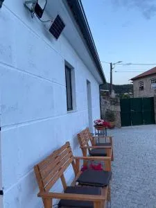 Casa da Quinta da Mata - Alvito