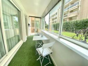 Cannes Résidence Passy avec Piscine