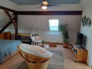 Gästewohnung mit Fernblick