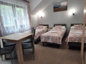 Willa Paweł z balią i jacuzzi