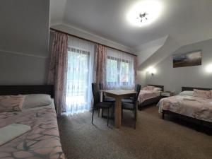 Willa Paweł z balią i jacuzzi