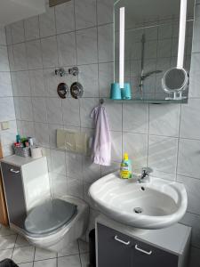 Gästewohnung mit Fernblick