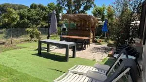 Villa avec jardin à 10mn du centre ville - Tucce