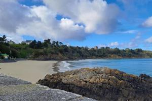 Appartements Charmant Plain pied, 200m du port, Appart 3 : photos des chambres