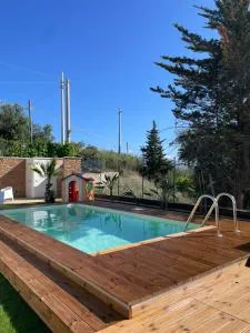 Panorama del golfo - Balestrate