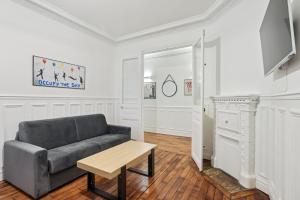 523 Suite Batignolles - Superbe Appartement