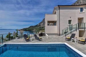 Villa Legero mit Pool 300 Meter zum Strand 