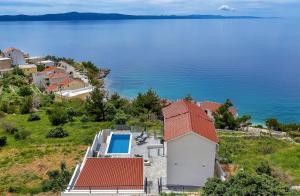 Villa Legero mit Pool 300 Meter zum Strand 