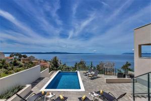 Villa Legero mit Pool 300 Meter zum Strand 