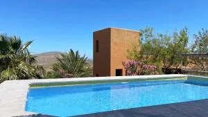 El Risco Colorado, Cabo de Gata - Rodalquilar