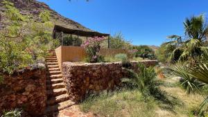 El Risco Colorado, Cabo de Gata