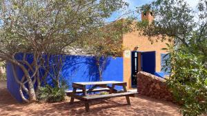 El Risco Colorado, Cabo de Gata