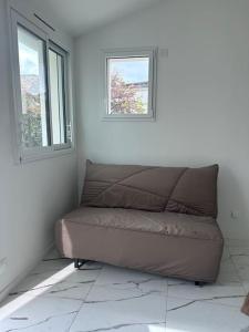 Maisons de vacances Studio Neuf a 2 pas de la plage : photos des chambres