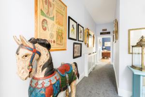 2 Spa Villas Nr Docks inc parking