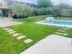 Paradise villas with swimming pool - 科佩尔