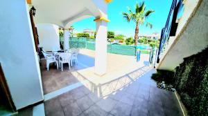 Apartamento bajo VERAMAR 1 frente a piscina 2 dormitorios