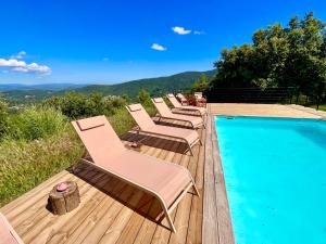 Villas Villa Rose : photos des chambres
