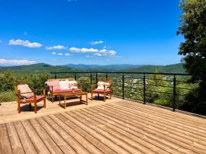 Villas Villa Rose : photos des chambres