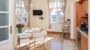 Appartamento M Apartments Cracovia Polonia