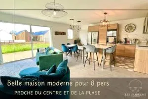 Terre Marine - Maison neuve - Erdeven