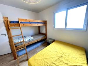 Maisons de vacances Terre Marine - Maison neuve : photos des chambres