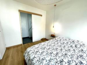 Maisons de vacances Terre Marine - Maison neuve : photos des chambres