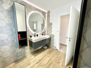 Maisons de vacances Terre Marine - Maison neuve : photos des chambres