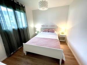 Maisons de vacances Terre Marine - Maison neuve : photos des chambres