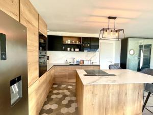 Maisons de vacances Terre Marine - Maison neuve : photos des chambres