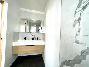 Maisons de vacances Terre Marine - Maison neuve : photos des chambres