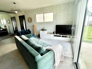 Maisons de vacances Terre Marine - Maison neuve : photos des chambres