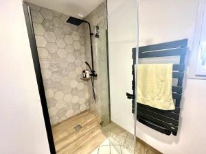 Maisons de vacances Terre Marine - Maison neuve : photos des chambres