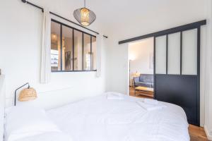 Appartements Pretty 2 rooms in the city center : photos des chambres