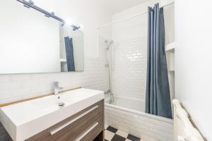 Appartements Pretty 2 rooms in the city center : photos des chambres