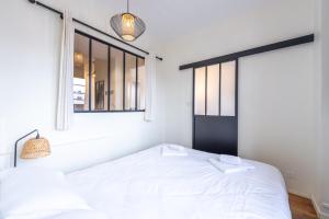 Appartements Pretty 2 rooms in the city center : photos des chambres