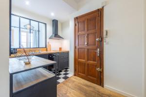 Appartements Pretty 2 rooms in the city center : photos des chambres