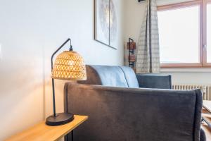 Appartements Pretty 2 rooms in the city center : photos des chambres