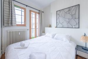 Appartements Pretty 2 rooms in the city center : photos des chambres