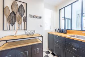 Appartements Pretty 2 rooms in the city center : photos des chambres