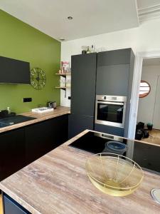 Appartements Grand appartement vue theatre Hyper Centre : photos des chambres