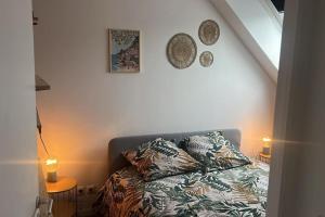 Appartements Grand appartement vue theatre Hyper Centre : photos des chambres