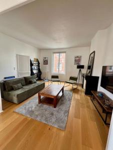 Appartements Grand appartement vue theatre Hyper Centre : photos des chambres