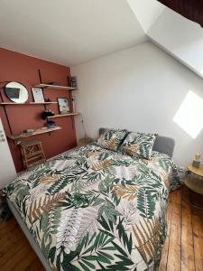 Appartements Grand appartement vue theatre Hyper Centre : photos des chambres