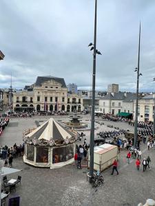 Appartements Grand appartement vue theatre Hyper Centre : photos des chambres